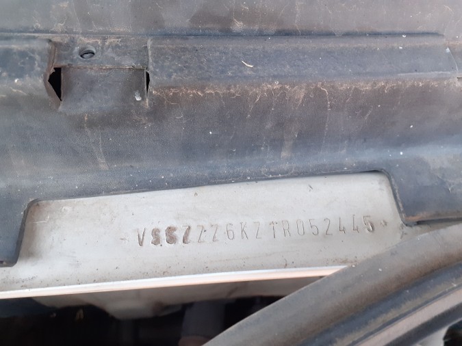 Autorradio SEAT IBIZA 2000