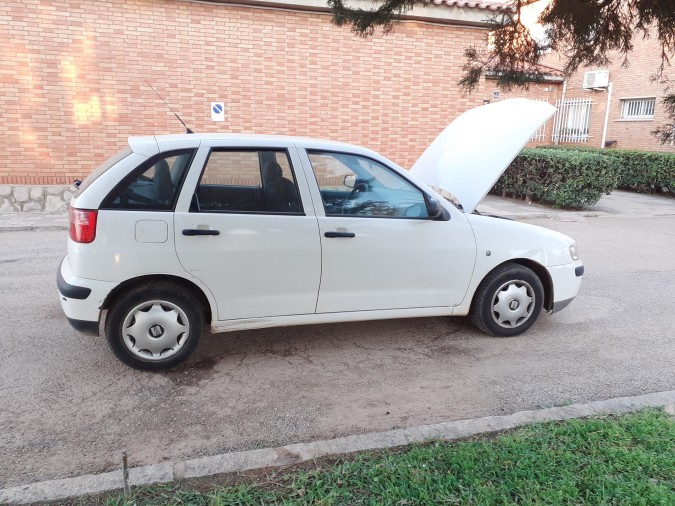 MANDO ELEVALUNAS DELANTERO IZQUIERDO SEAT IBIZA 2000