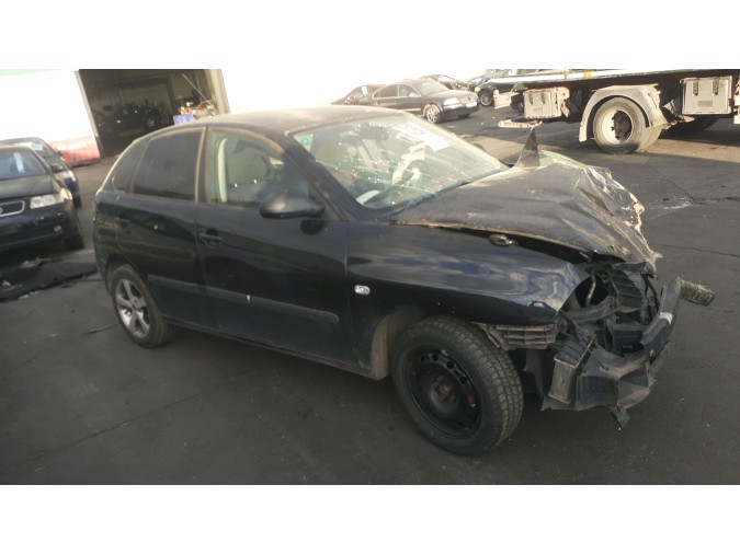Autorradio SEAT IBIZA 2003