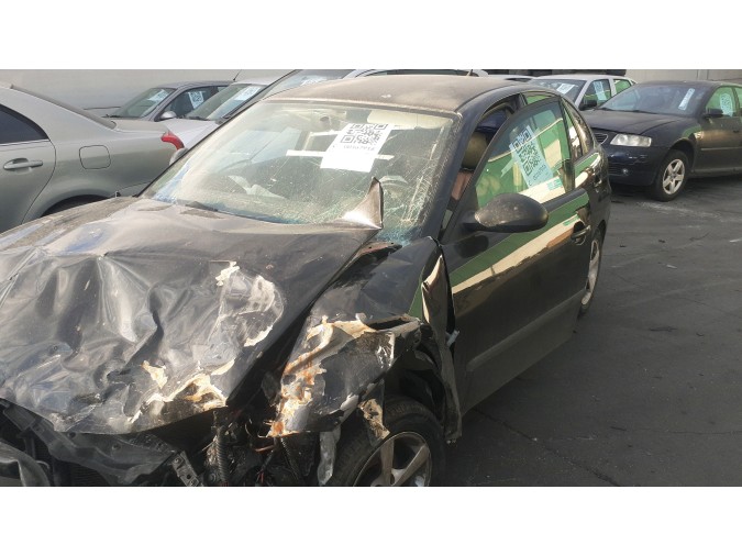 CERRADURA PUERTA TRASERA DERECHA SEAT IBIZA 2003