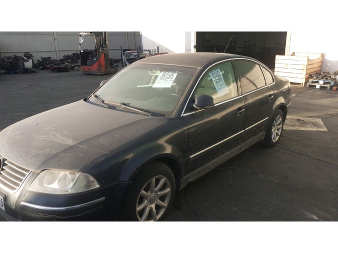 TRANSMISIÓN TRASERA IZQUIERDA VOLKSWAGEN PASSAT 2004