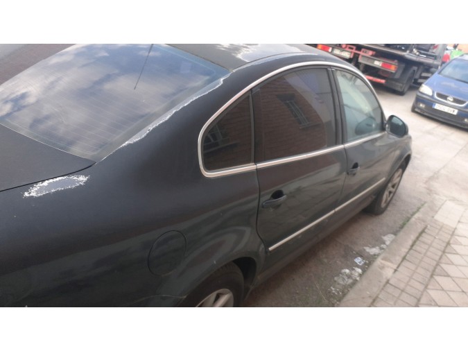 Radiador de Agua VOLKSWAGEN PASSAT 2004