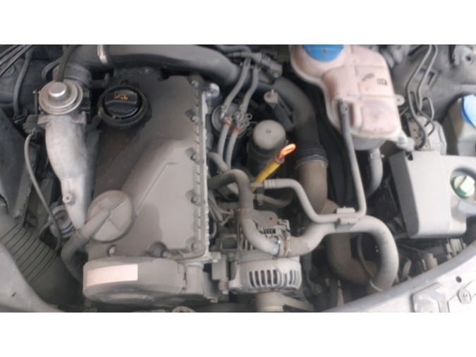 Radiador de Agua VOLKSWAGEN PASSAT 2004