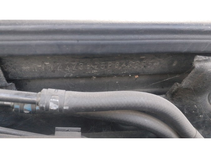 Radiador de Agua VOLKSWAGEN PASSAT 2004