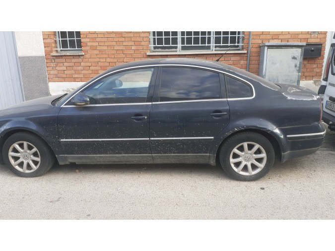 Intercooler VOLKSWAGEN PASSAT 2004