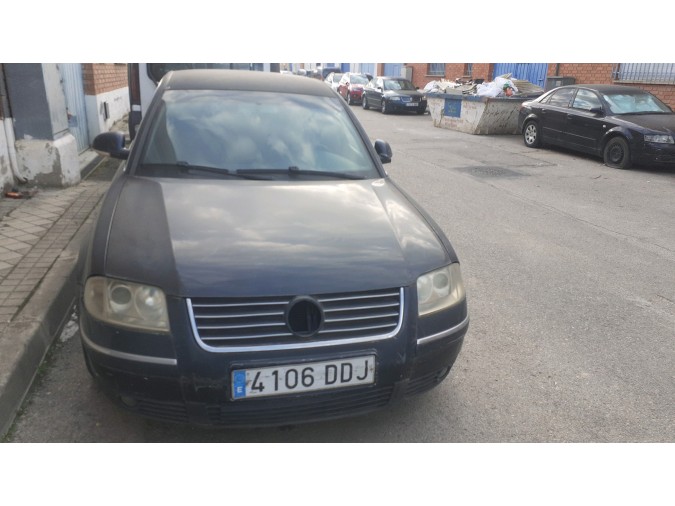 Intercooler VOLKSWAGEN PASSAT 2004