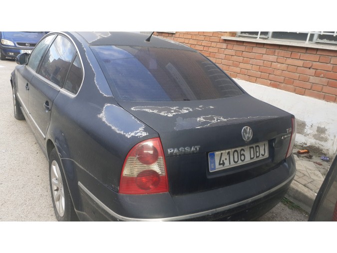 ELEVALUNAS TRASERO DERECHO VOLKSWAGEN PASSAT 2004