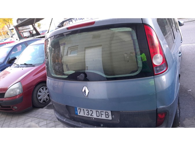 AMORTIGUADOR DELANTERO IZQUIERDO RENAULT ESPACE 2004