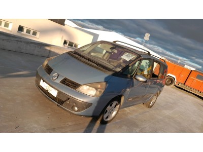 CREMALLERA DIRECCION RENAULT ESPACE 2004