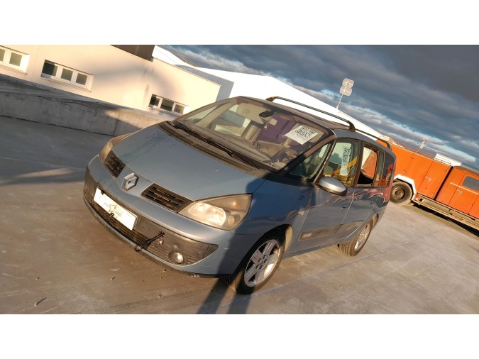 MANDO ELEVALUNAS TRASERO IZQUIERDO RENAULT ESPACE 2004