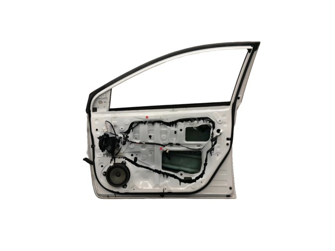PUERTA DELANTERA DERECHA TOYOTA AURIS BLANCA 2015