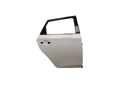 PUERTA TRASERA DERECHA TOYOTA AURIS BLANCA 2015