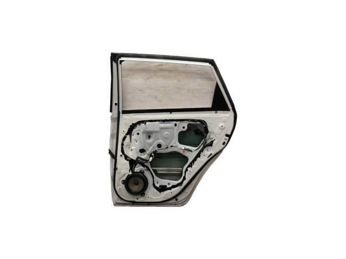 PUERTA TRASERA DERECHA TOYOTA AURIS BLANCA 2015