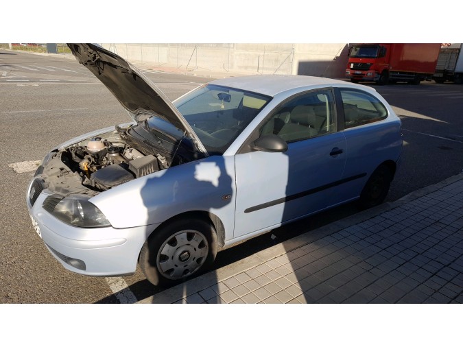Autorradio SEAT IBIZA 2004