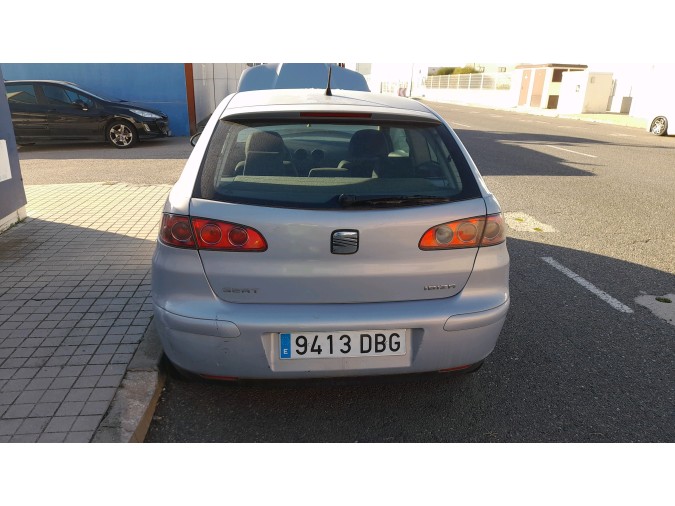 Autorradio SEAT IBIZA 2004