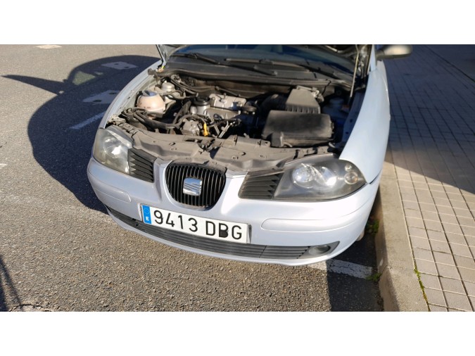 Autorradio SEAT IBIZA 2004