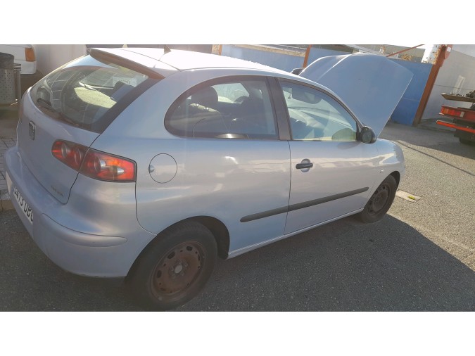 CERRADURA CAPO SEAT IBIZA 2004