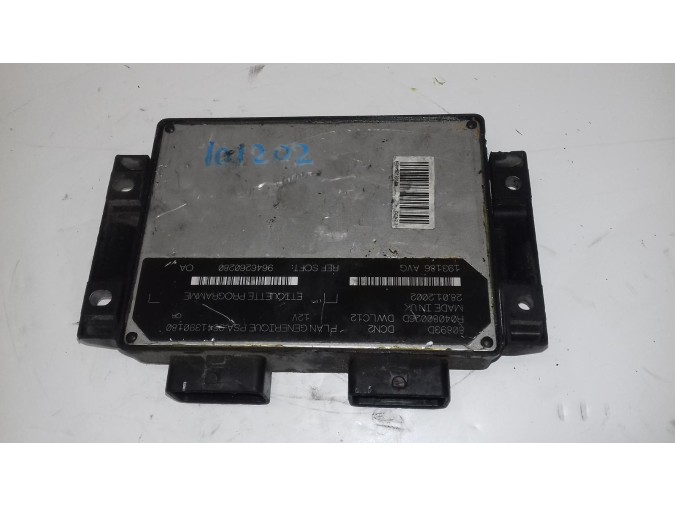 CENTRALITA MOTOR UCE FIAT PUNTO 2002