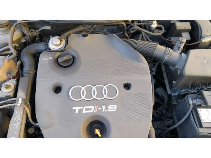 ELEVALUNAS TRASERO IZQUIERDO AUDI A3 2000