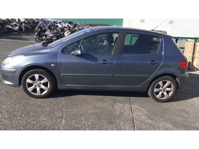 FARO ANTINIEBLA PEUGEOT 307 2007