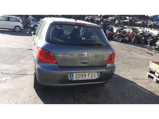 FARO ANTINIEBLA PEUGEOT 307 2007