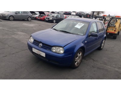 Intercooler VOLKSWAGEN GOLF 2000