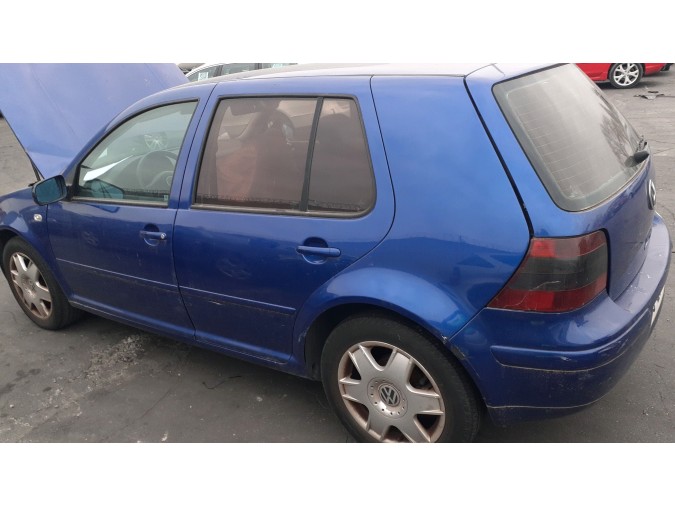 Intercooler VOLKSWAGEN GOLF 2000