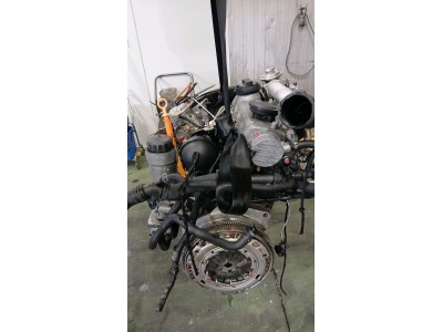Motor VOLKSWAGEN GOLF 2000
