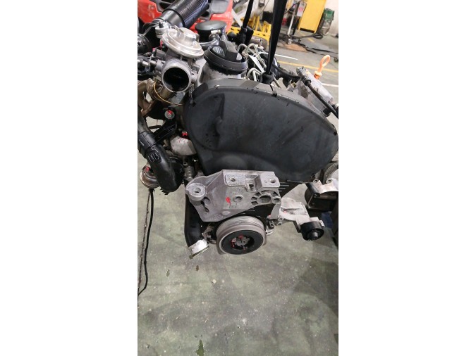 Motor VOLKSWAGEN GOLF 2000