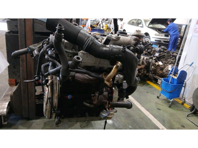 Motor VOLKSWAGEN GOLF 2000