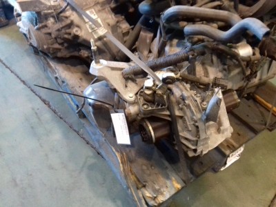 CAJA CAMBIOS NISSAN MICRA 2006