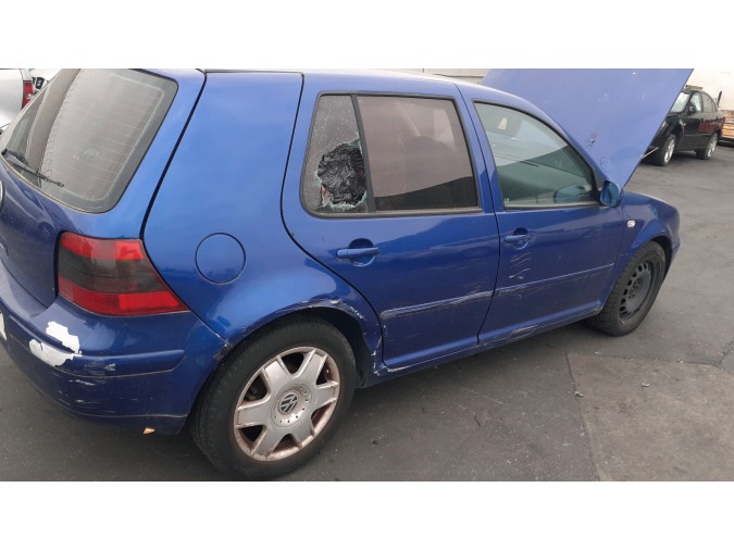 CENTRALITA AIRBAG VOLKSWAGEN GOLF 2000