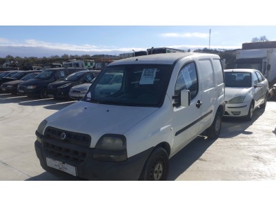 Conj palanca cambio vel FIAT DOBLÒ 2003
