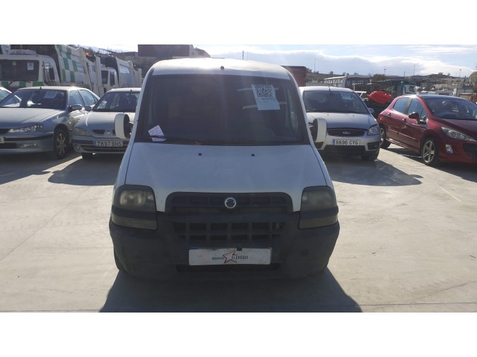 CERRADURA PUERTA TRASERA IZQUIERDA FIAT DOBLÒ 2003