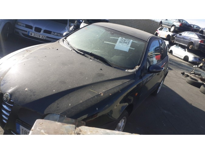 MECANICA DELANTERA SIN CUNA  2002