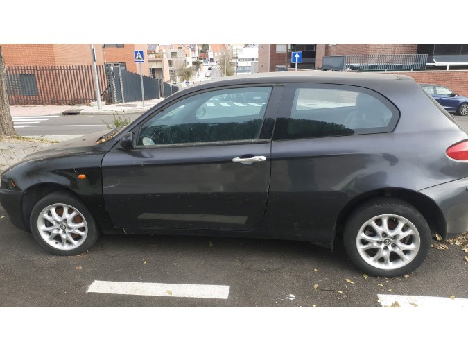 BRAZO SUSPENSION DELANTERO DERECHO ALFA ROMEO 147 2002