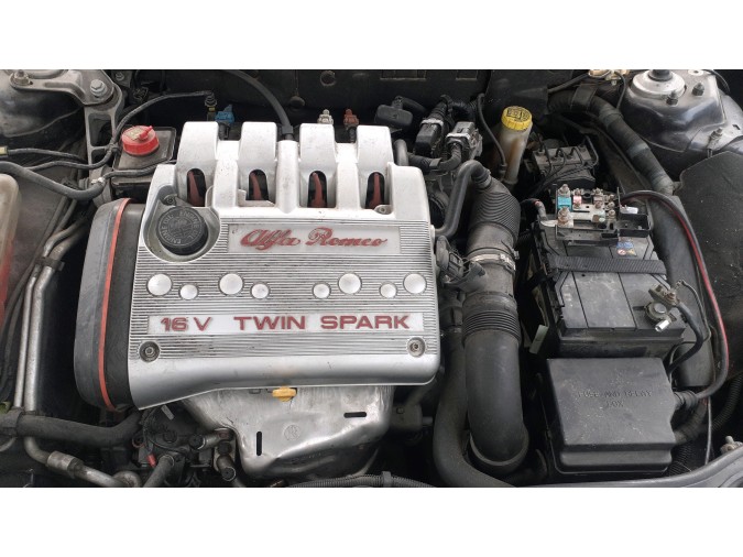 CERRADURA CAPO ALFA ROMEO 147 2002