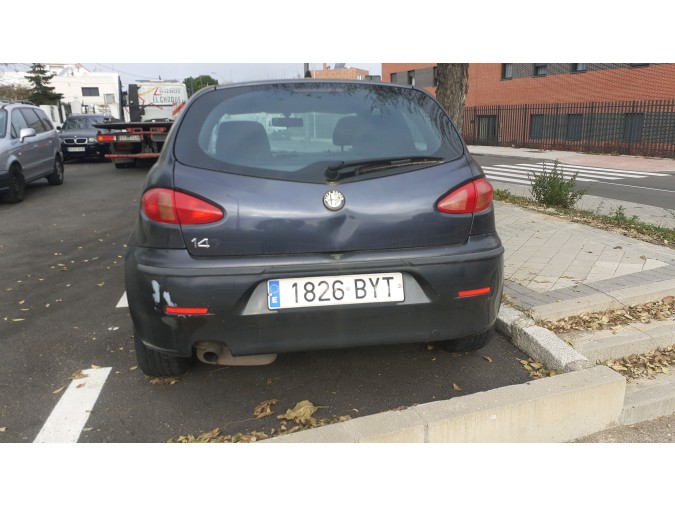MANDO ELEVALUNAS DELANTERO DERECHO ALFA ROMEO 147 2002