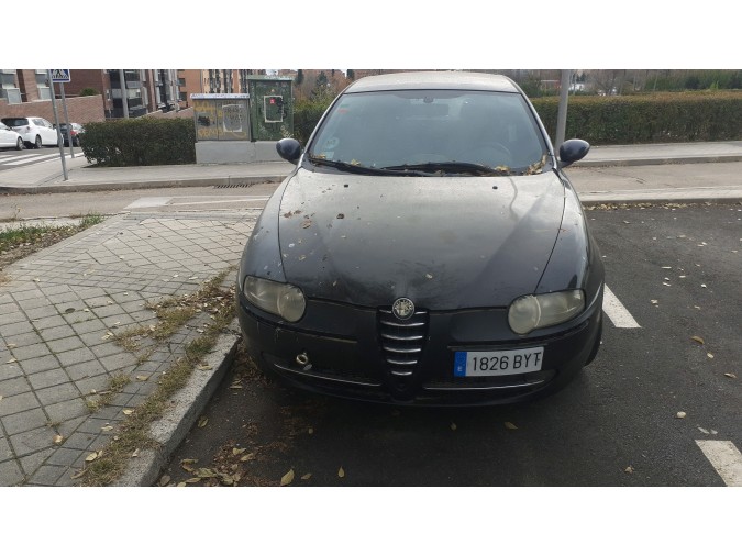 MANDO ELEVALUNAS DELANTERO DERECHO ALFA ROMEO 147 2002