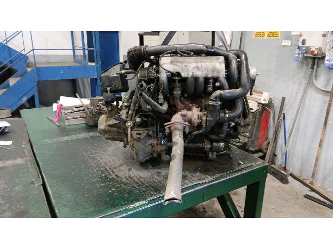 MOTOR ARRANQUE PEUGEOT 406 1998