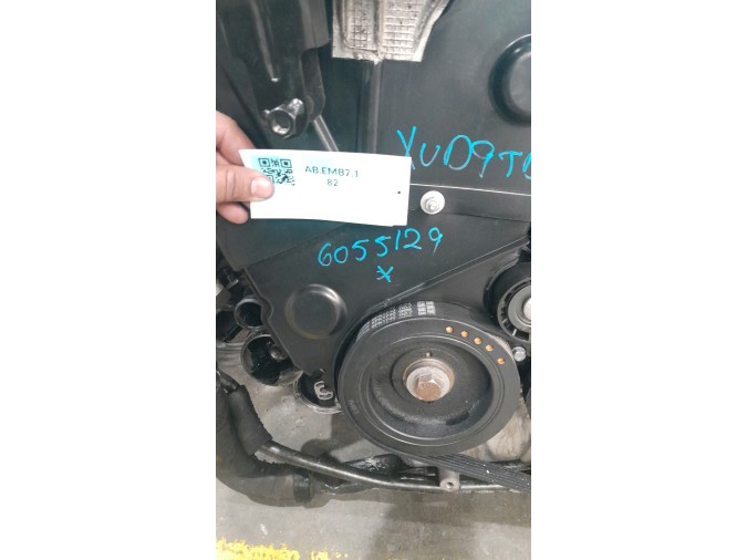 MOTOR ARRANQUE PEUGEOT 406 1998