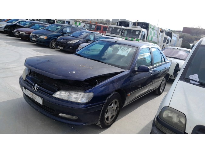 ELEVALUNAS DELANTERO DERECHO PEUGEOT 406 1998