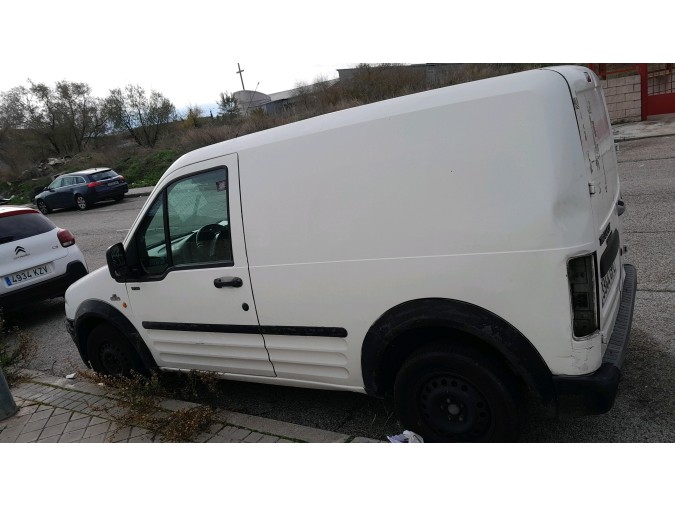 Autorradio FORD TRANSIT CONNECT 2003
