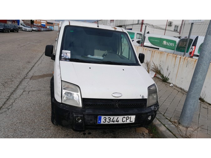 Autorradio FORD TRANSIT CONNECT 2003