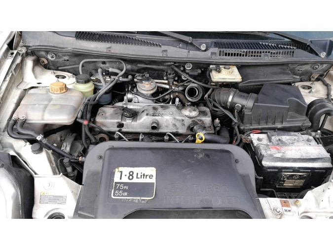 CERRADURA CAPO FORD TRANSIT CONNECT 2003