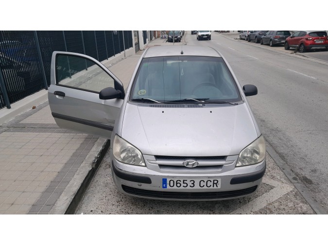 FARO ANTINIEBLA TRASERO IZQUIERDO HYUNDAI GETZ 2002