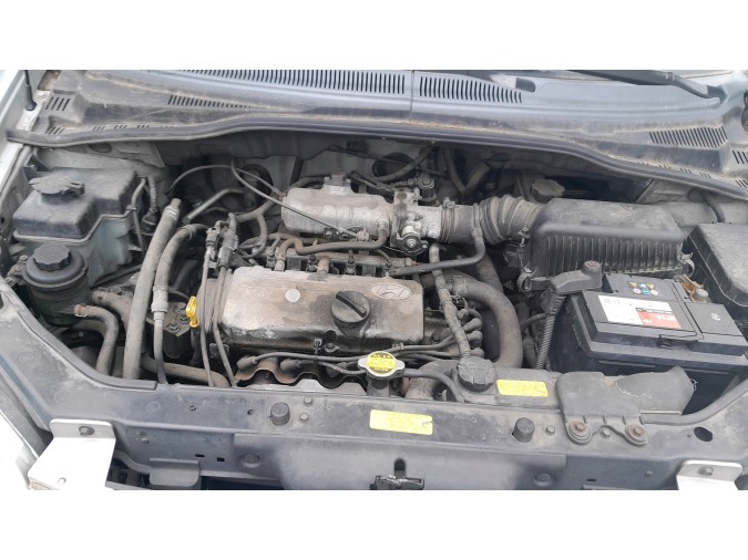 FARO ANTINIEBLA TRASERO IZQUIERDO HYUNDAI GETZ 2002