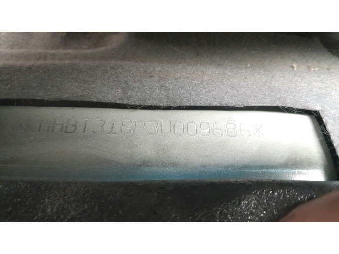 FARO ANTINIEBLA TRASERO IZQUIERDO HYUNDAI GETZ 2002