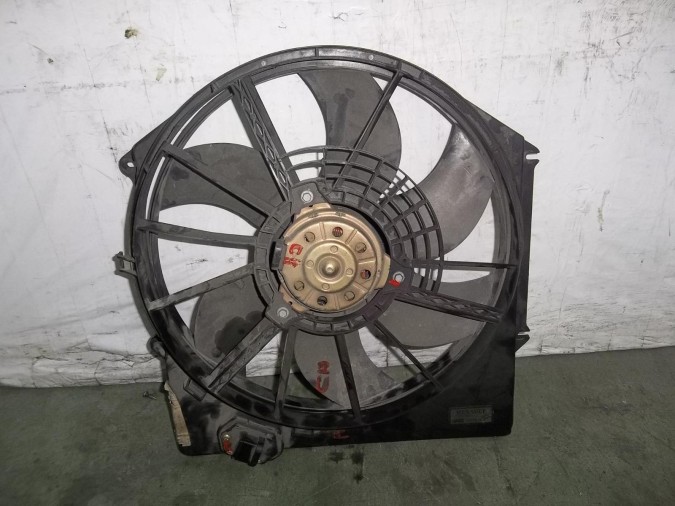 ELECTROVENTILADOR RENAULT CLIO 1998