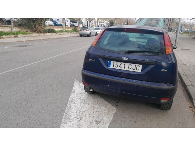 PANEL DELANTERO FORD FOCUS 2003